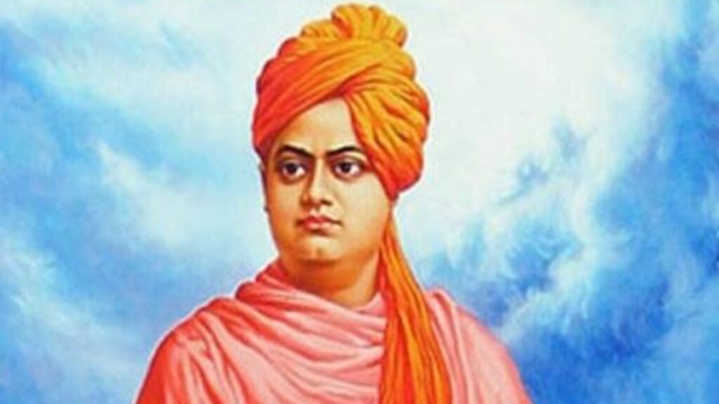 AN INSPIRATIONAL STORY OF SWAMI VIVEKANANDA