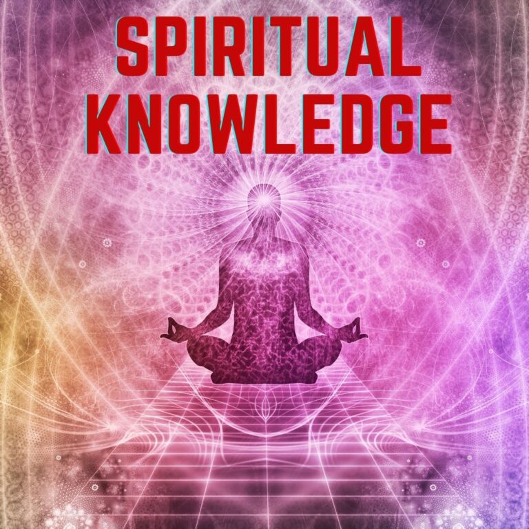 Spiritual Knowledge