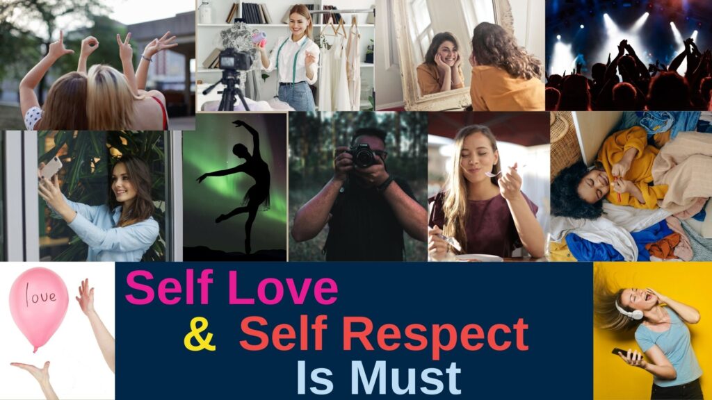 Self Love Self Respect